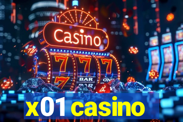 x01 casino